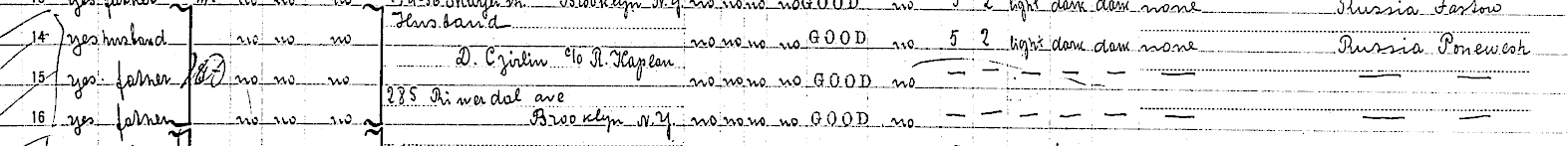 Libe Czirlin (Cherlyn)