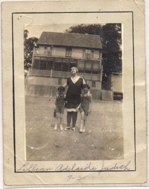 Lillian, Adelaide, Judith