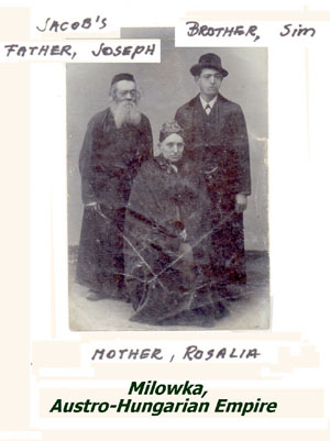 Joseph, Rosalia, Simeon