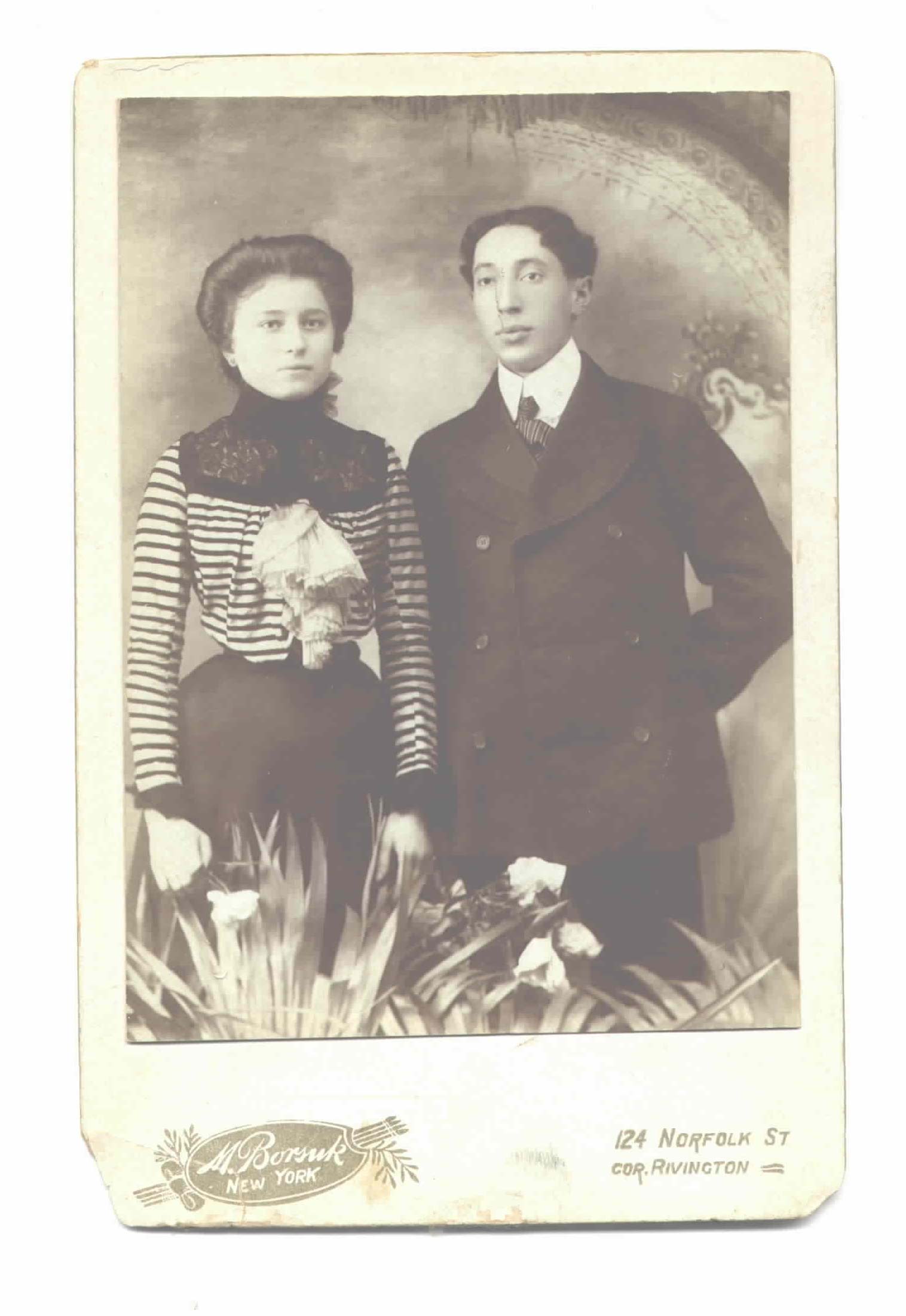 Bessie and David Seplowitz