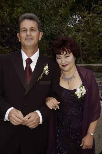 Boris and Lidia Tsirlin