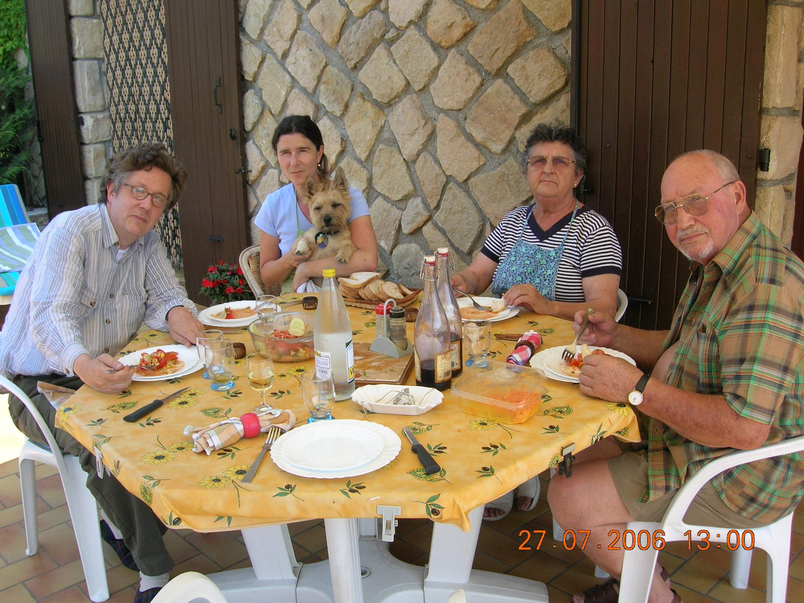 Cherlins with Macduff, Fons