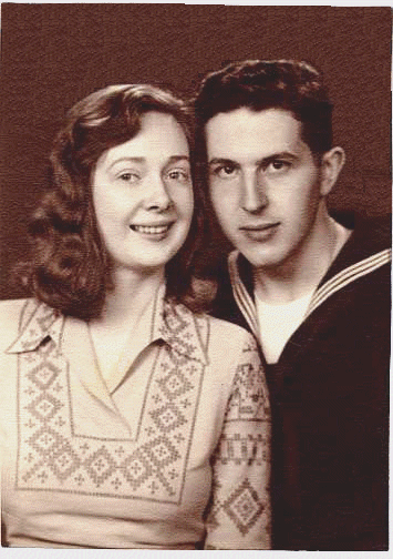  George and Mary Cherlin