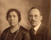 Harry and Fannie Goldman