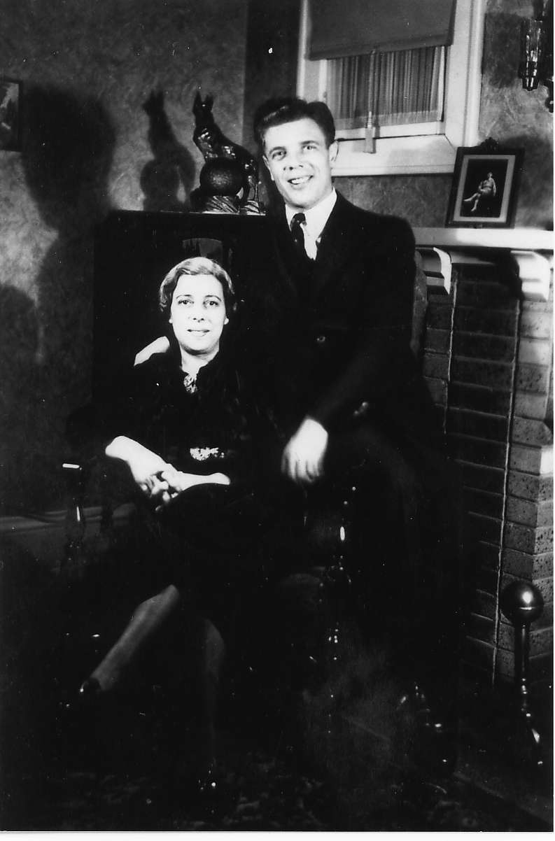 Jack Cherlin and Ray Cramer