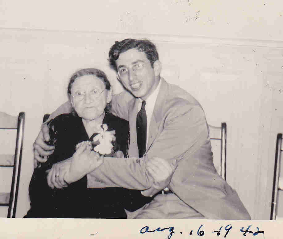 Lotteh and Martin Cherlin