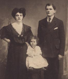 Minnie Hyman & Mary Cherlin