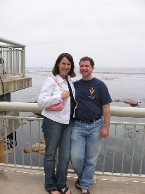 Seth and Michele Mendelson