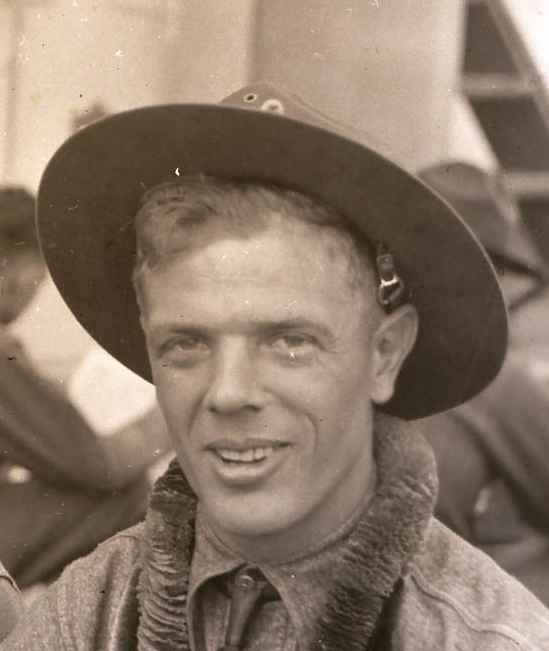 Corporal Jack Cherlin